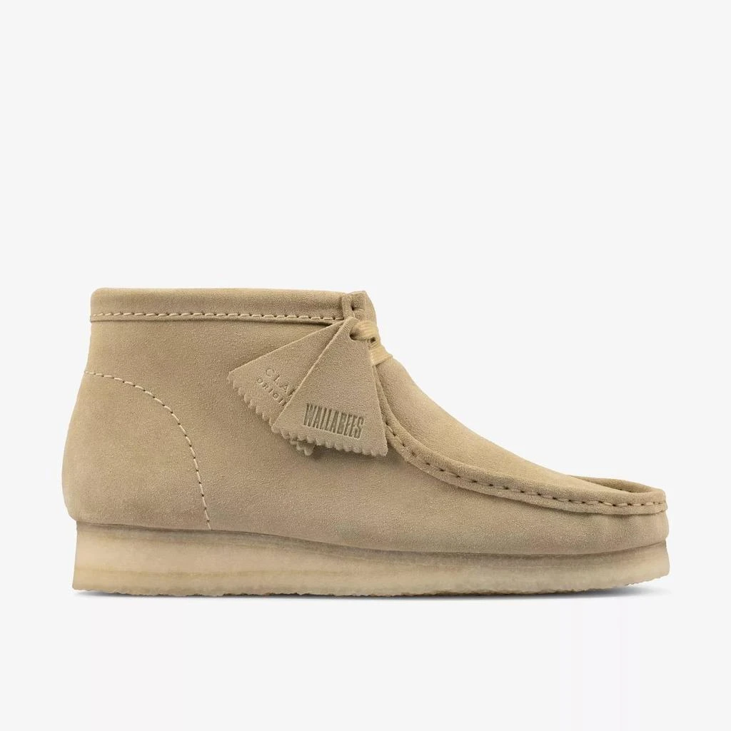 商品Clarks|Clarks - WALLABEE BOOT MEDIUM WIDTH,价格¥532,第1张图片