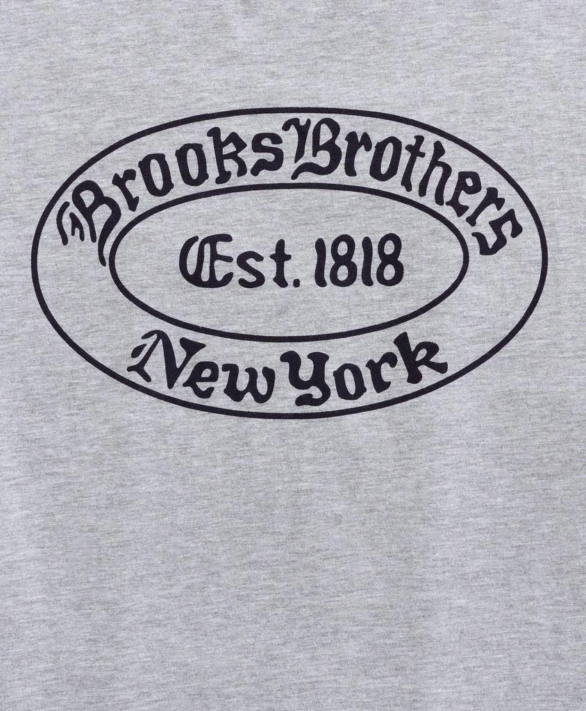 商品Brooks Brothers|布克兄弟男士柔软 T 恤,价格¥84,第2张图片详细描述