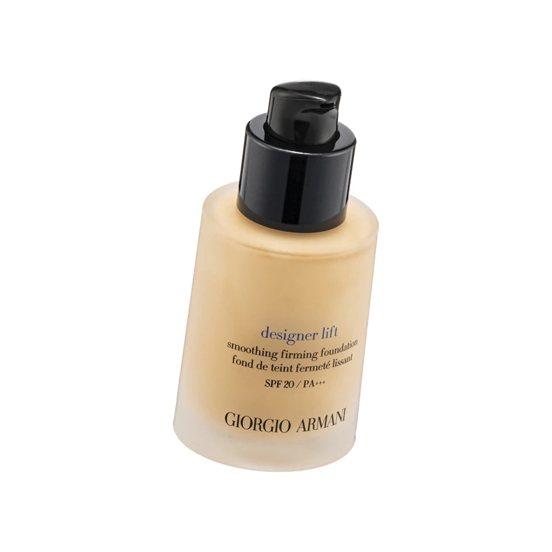 商品[国内直发] Giorgio Armani|Giorgio Armani 设计师光感粉底液 SPF20 PA+++ 30 毫升 30ml,价格¥595,第3张图片详细描述