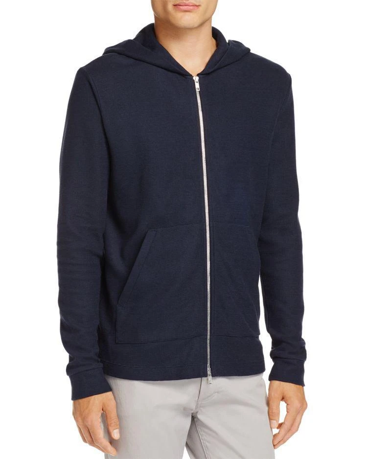 商品Theory|Daulton Ridge Full-Zip Hooded Sweater,价格¥868,第1张图片