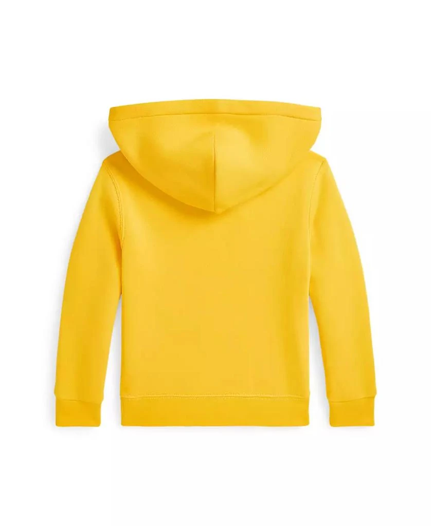 商品Ralph Lauren|Toddler and Little Boys Fleece Hoodie Sweatshirt,价格¥179,第2张图片详细描述