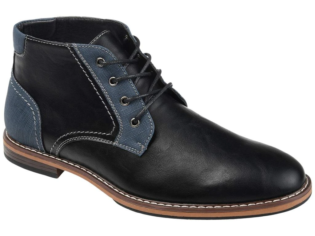 商品Vance Co.|Franco Plain Toe Chukka Boot,价格¥209,第1张图片