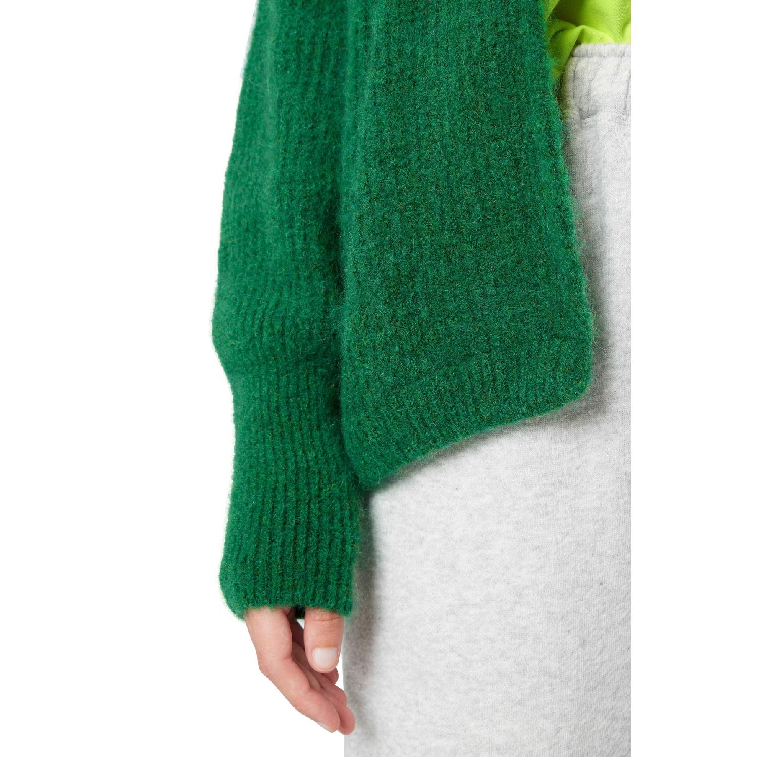 【特惠9.0折】包邮包税【预售7天发货】 AMERICAN VINTAGE 23秋冬 女士 针织衫 East 背心 AMVG87PEGE2商品第5张图片规格展示