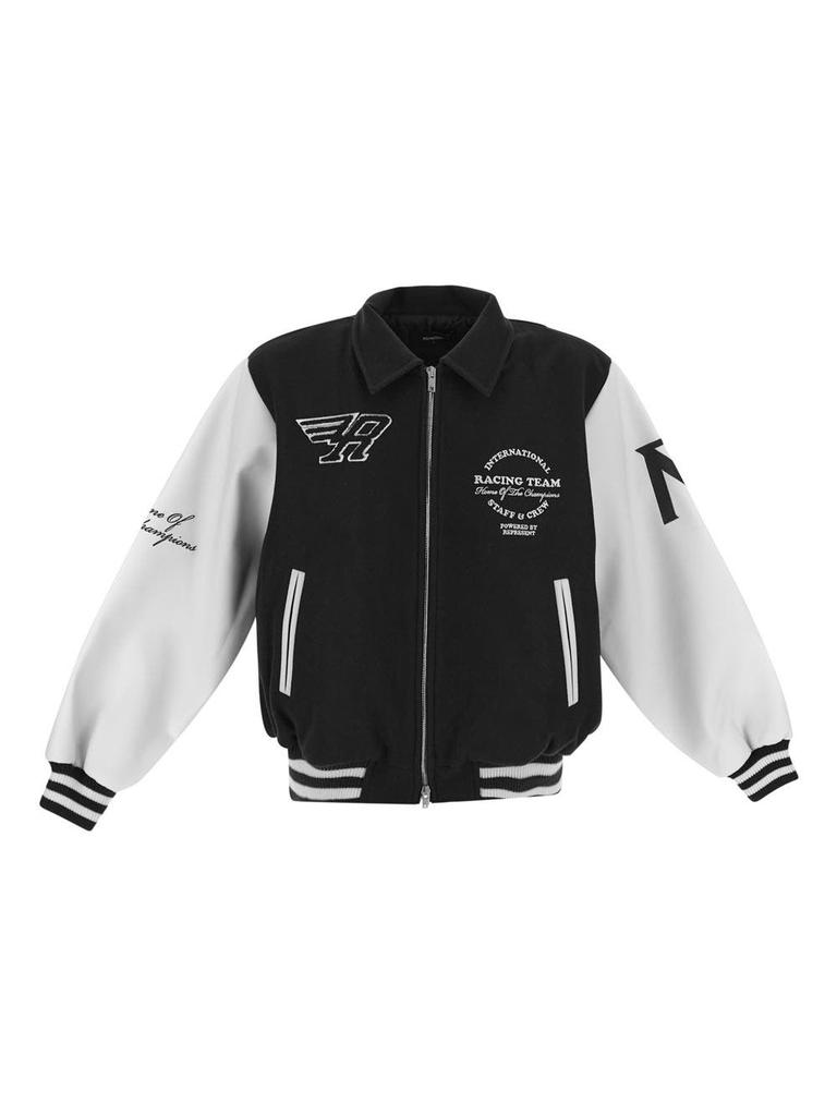 Racing Club Varsity Jacket商品第1张图片规格展示