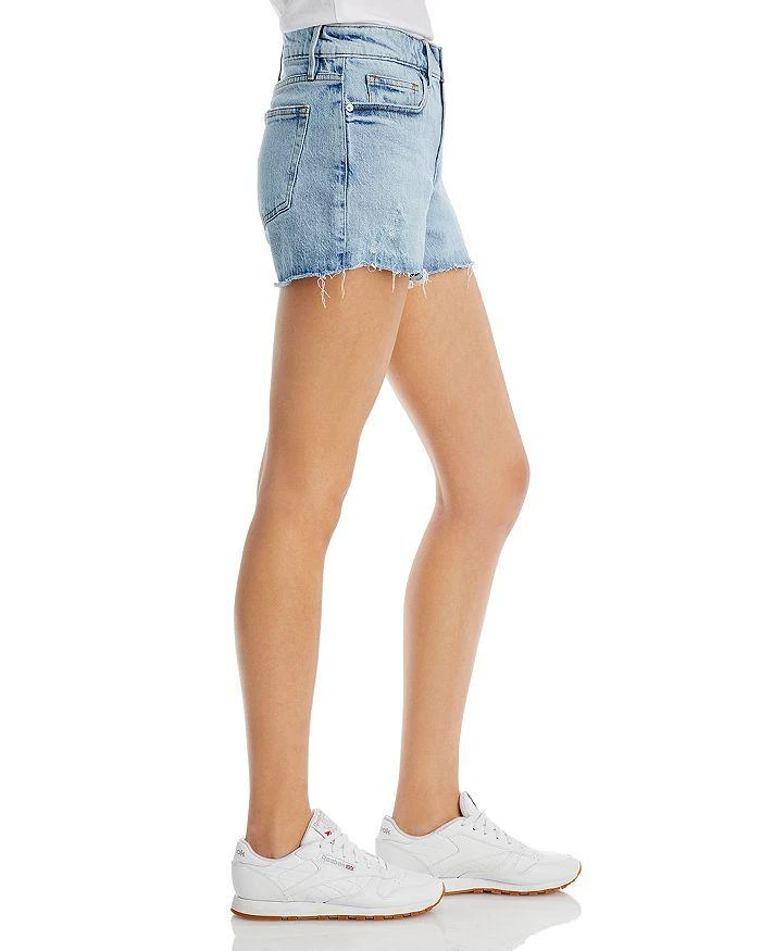 商品FRAME|Le Grand Garcon Jean Shorts in Hideaway,价格¥417,第3张图片详细描述