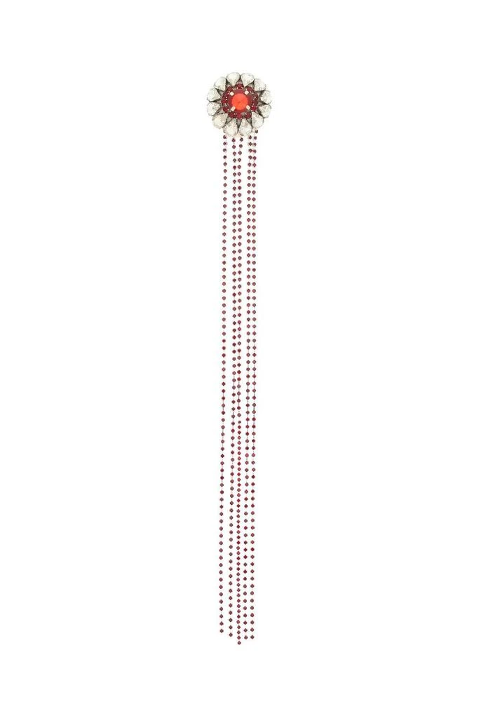 商品JORDANLUCA|CRYSTAL BROOCH,价格¥382,第1张图片