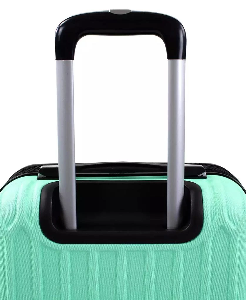 商品AMKA|Honeycomb 22" Carry-On Expandable Spinner Suitcase,价格¥524,第4张图片详细描述