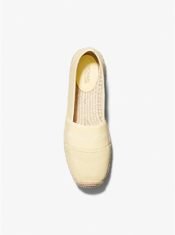 商品Michael Kors|Vicky Logo Canvas Slip-On Espadrille,价格¥518,第3张图片详细描述