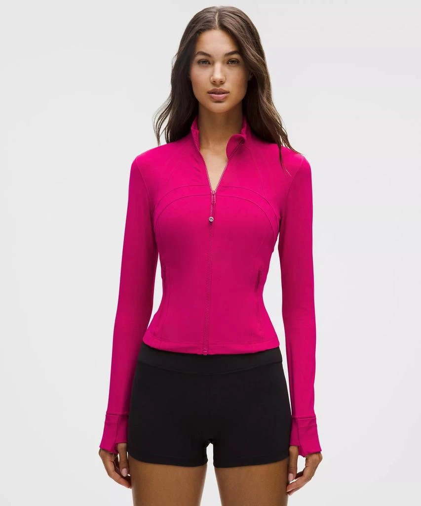 Define Cropped Jacket *Nulu 商品