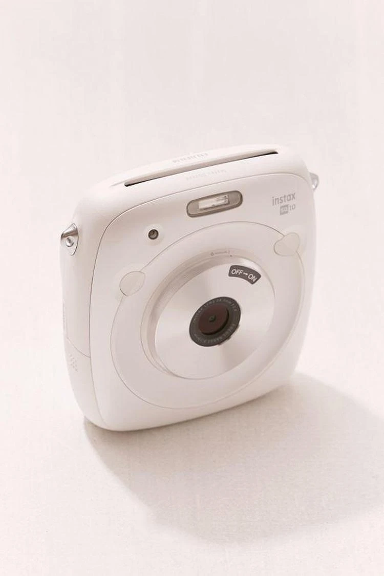 商品Fujifilm|富士Instax SQ10 拍立得相机,价格¥1271,第1张图片