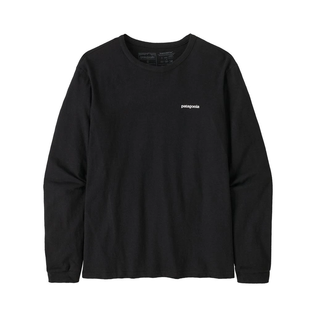 女士长袖 P-6 logo T 恤 商品