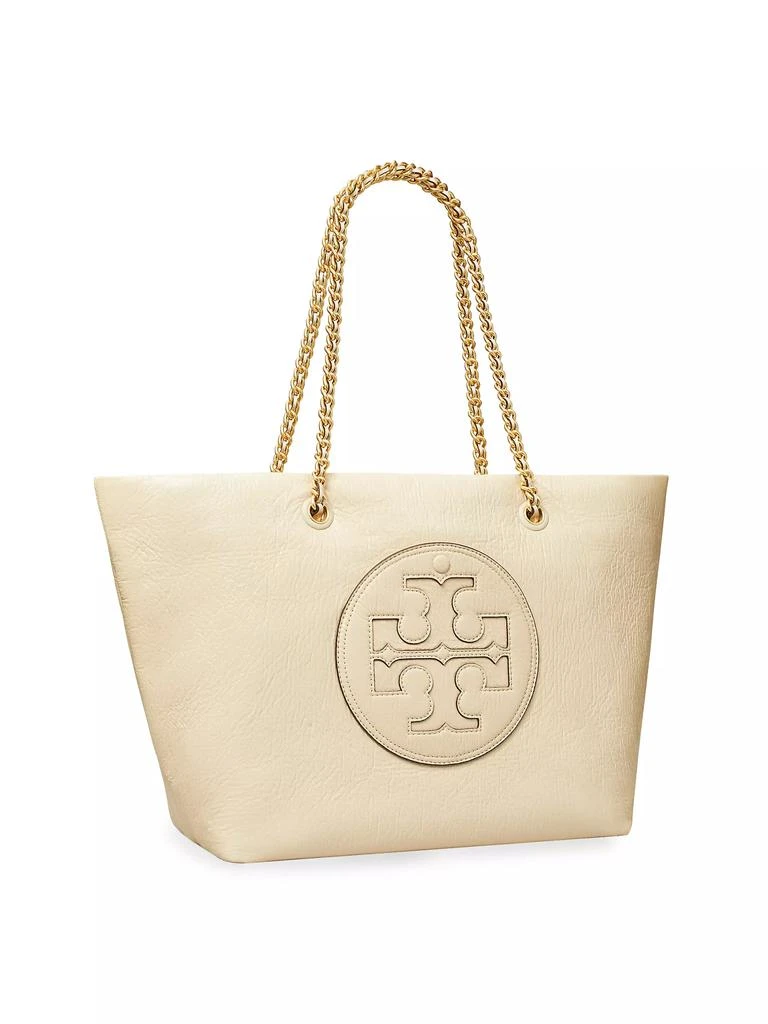 商品Tory Burch|Ella Crinkle Patent Leather Tote Bag,价格¥1764,第3张图片详细描述