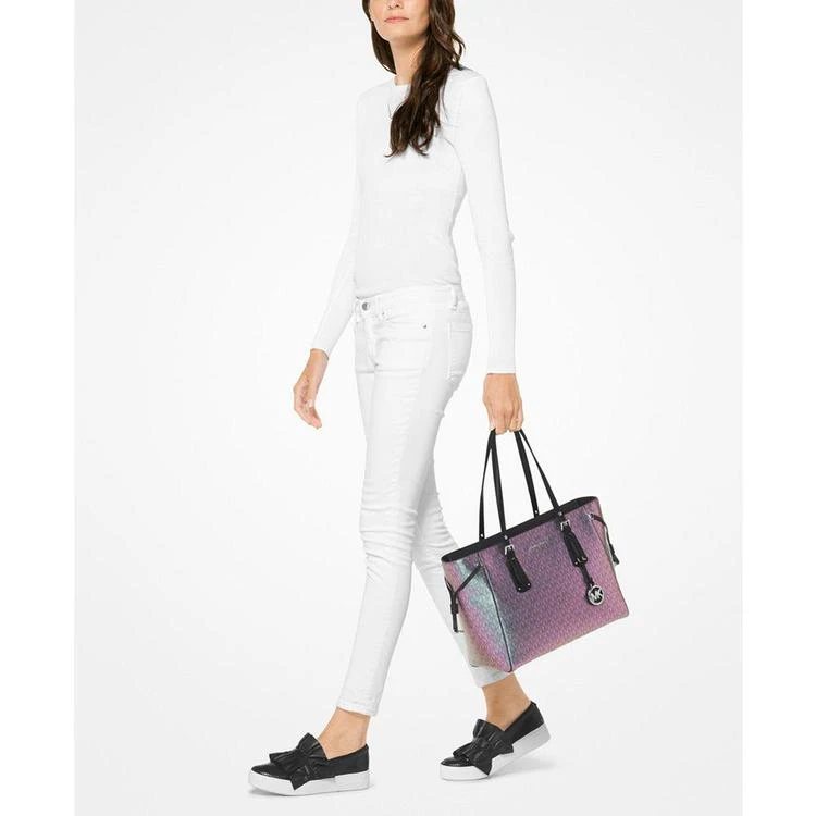 商品Michael Kors|MICHAEL  Medium Multi-Function Top-Zip Tote,价格¥1324,第2张图片详细描述
