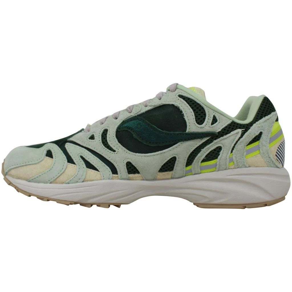 商品Saucony|Saucony Gride Azura 2000 Green  S70491-14 Men's,价格¥682,第2张图片详细描述