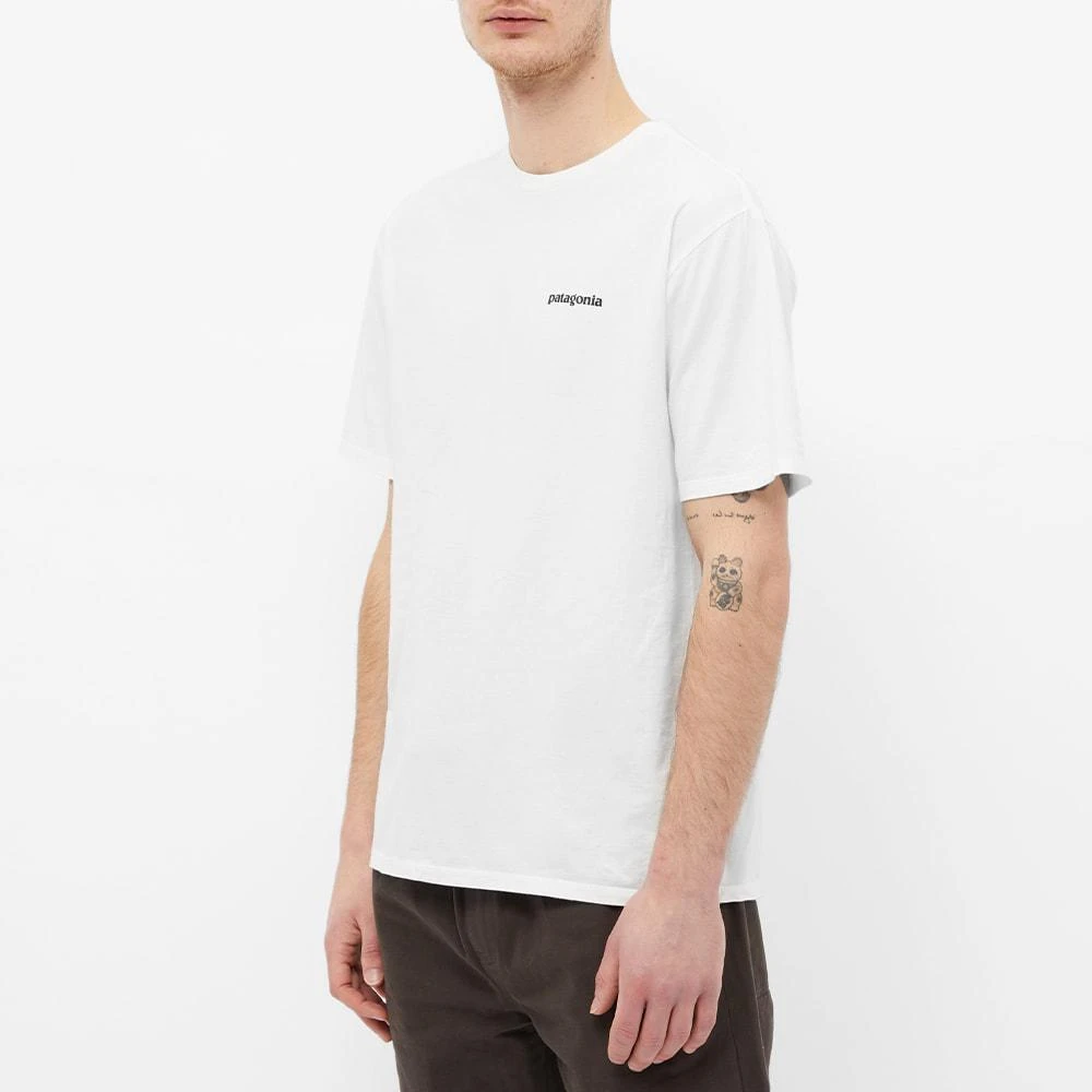 商品Patagonia|Patagonia P-6 Mission Regenerative Tee,价格¥446,第4张图片详细描述