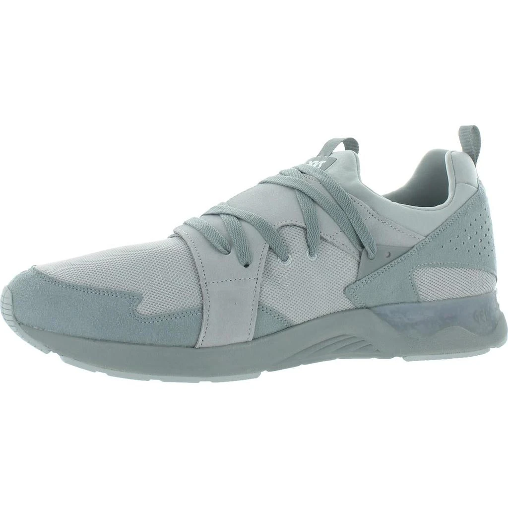 商品Asics|ASICS Tiger Mens Gel Lyte V Sanze TR Suede Workout Sneakers,价格¥177-¥199,第2张图片详细描述