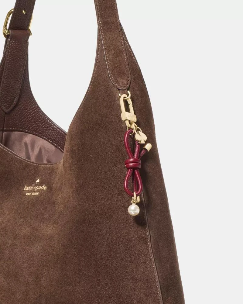 3D Flower Bag Charm 商品
