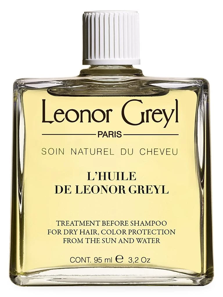 商品Leonor Greyl|L'Huile De Leonor Greyl Pre-Shampoo Hair Oil,价格¥462,第1张图片