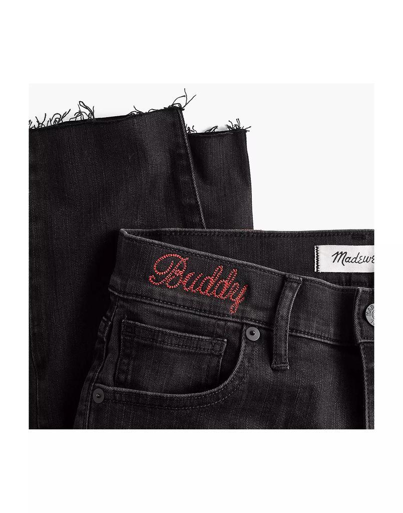 商品Madewell|8" Skinny Jeans in Carbondale Wash,价格¥586,第6张图片详细描述