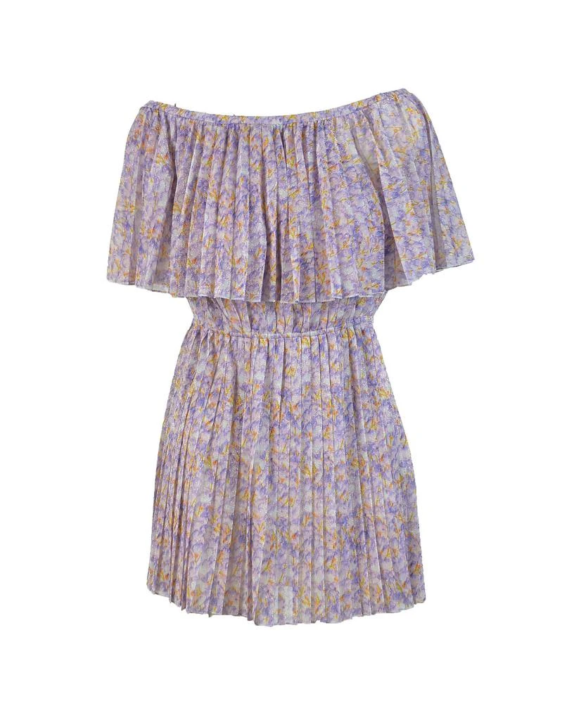 商品Blumarine 蓝色海岸|Women's Lilac Dress,价格¥2670,第1张图片