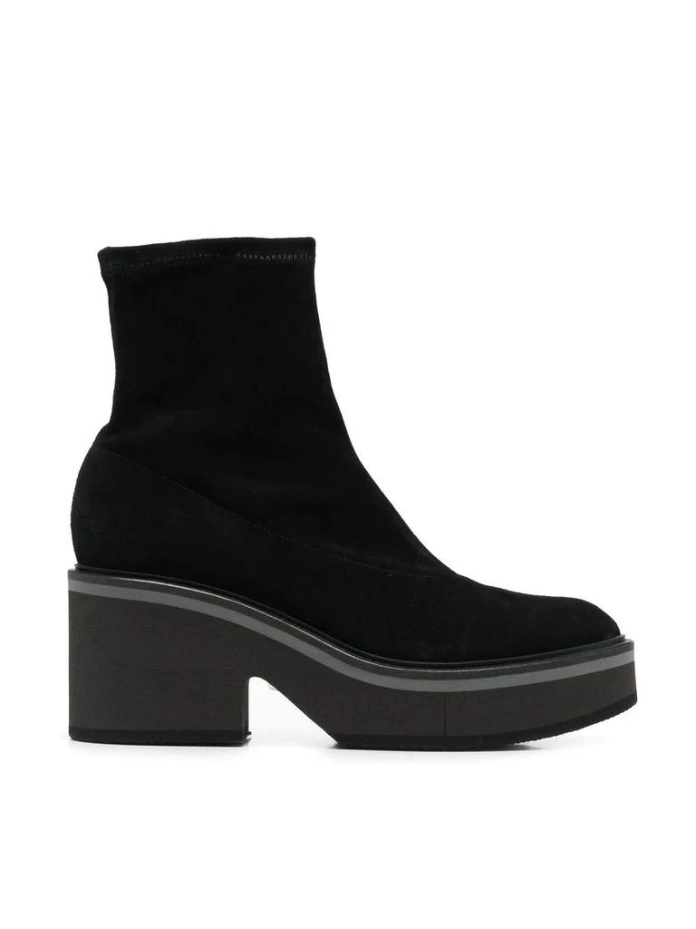 商品ROBERT CLERGERIE|Robert Clergerie Womens Black Boots,价格¥6222,第1张图片