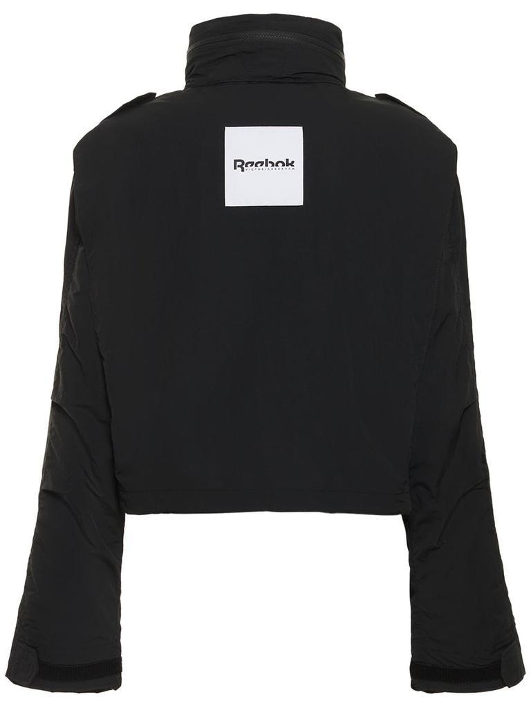 商品Reebok|Vb Crop Windbreaker,价格¥1154,第7张图片详细描述