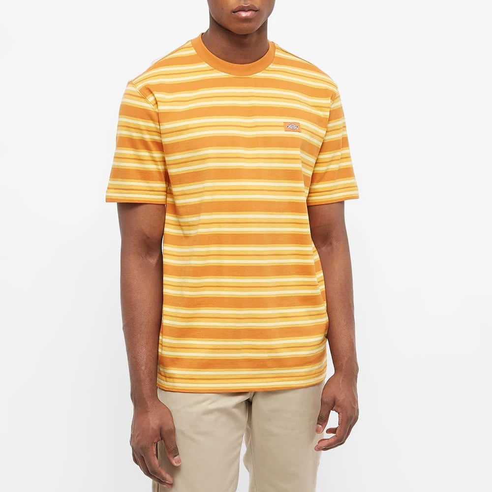 商品DICKIES|Dickies Lynnwood Stripe Tee,价格¥231,第2张图片详细描述