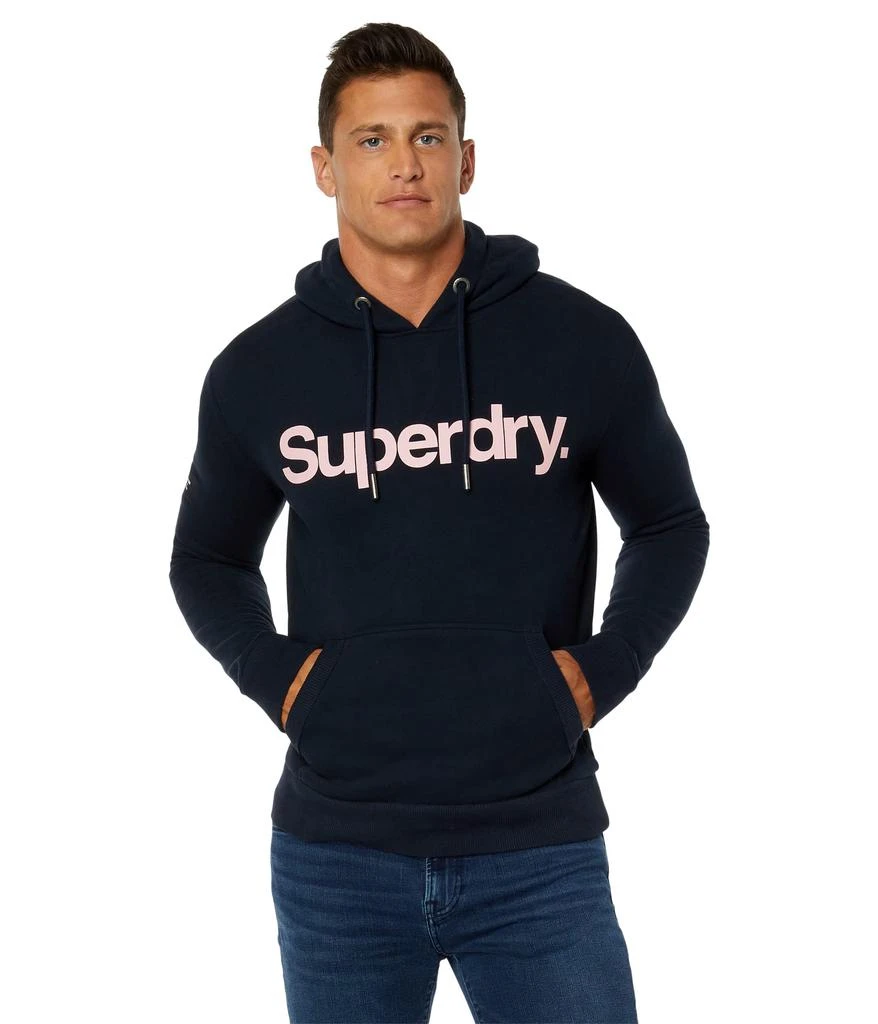 商品Superdry|CL Hoodie,价格¥514,第1张图片