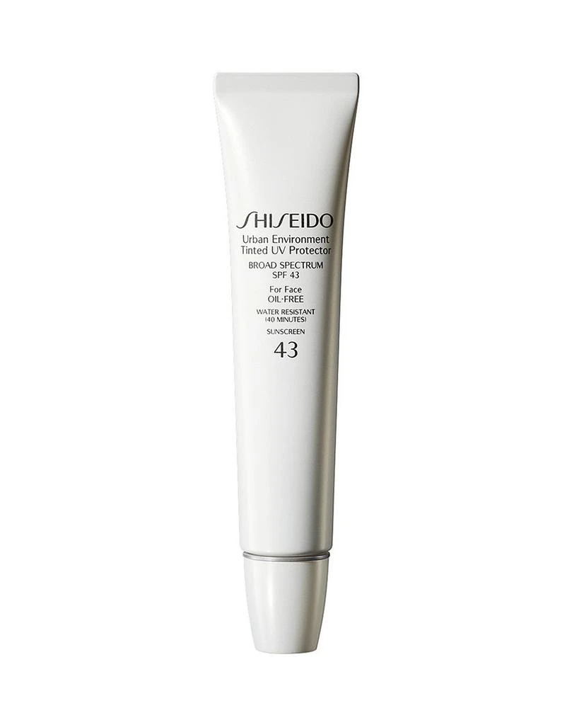 商品Shiseido|资生堂新艳阳多元无油防晒乳  SPF 43,价格¥262,第1张图片详细描述