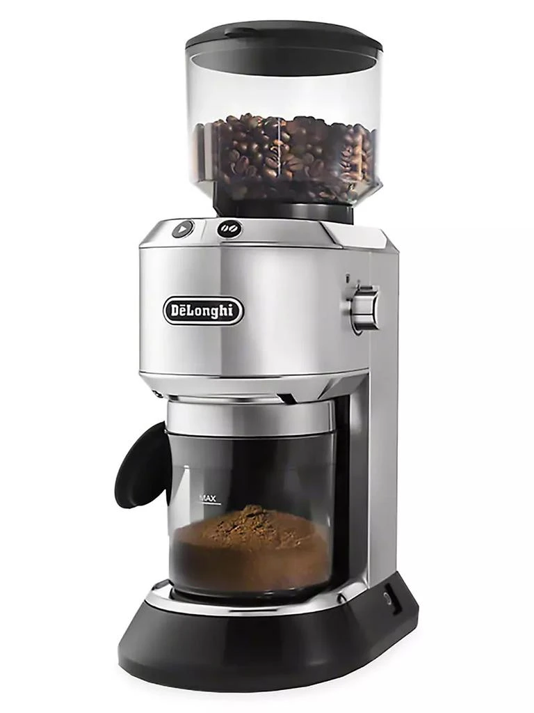 商品De'Longhi|Dedica Conical Burr 14-Cup Coffee Grinder,价格¥1867,第3张图片详细描述