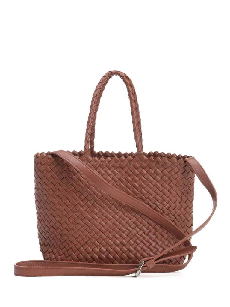 商品DRAGON DIFFUSION|Inside Out Crossbody Bags Brown,价格¥1965,第3张图片详细描述