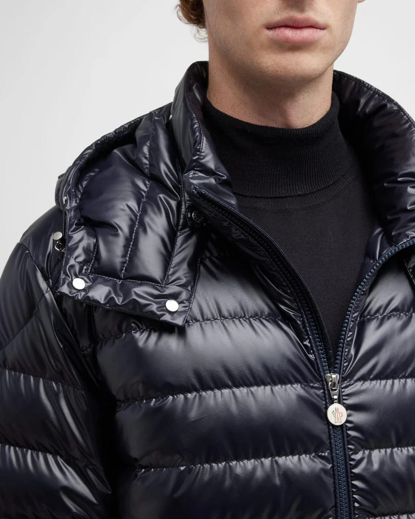 Men's Lauros Channeled Down Jacket 商品