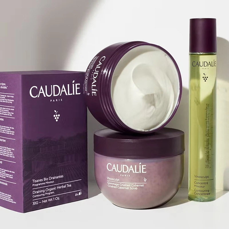 Caudalie欧缇丽葡萄籽提拉滋润紧致身体乳250ml 孕妇适用 商品