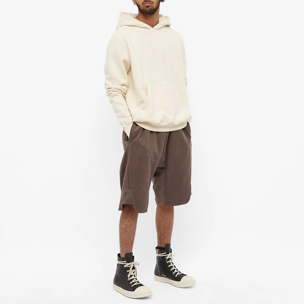 商品Rick Owens|Rick Owens Basket Swinger Short,价格¥2190,第4张图片详细描述