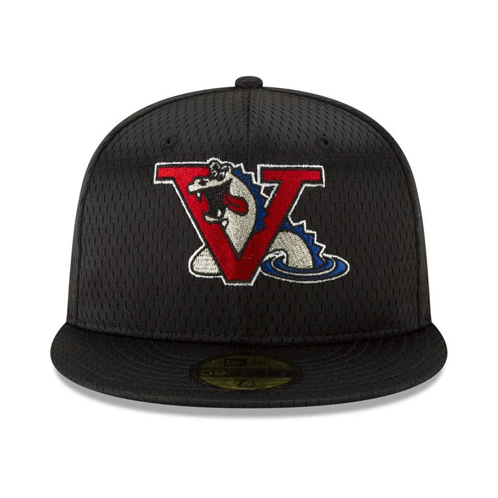 商品New Era|Vero Beach Dodgers Batting Practice Mesh 59FIFTY-FITTED Cap,价格¥187,第2张图片详细描述