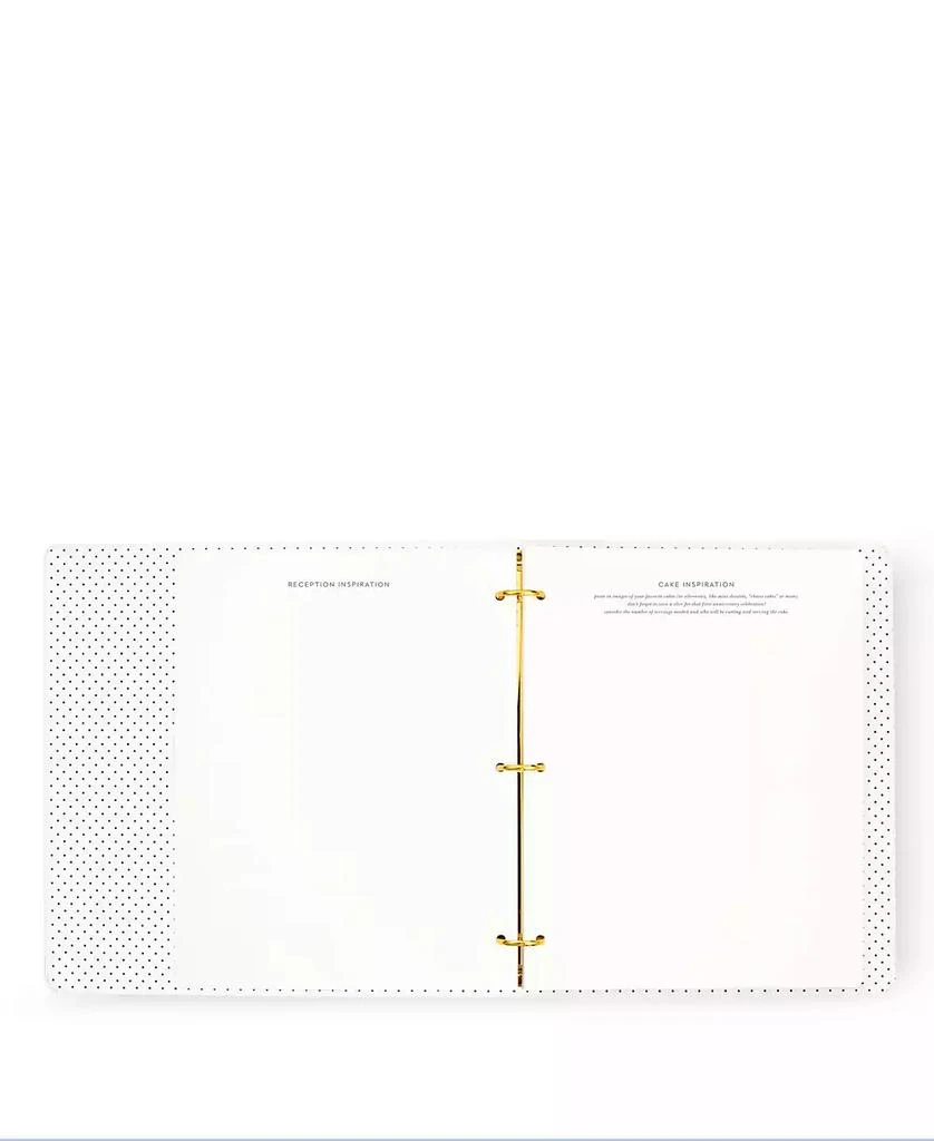 商品Kate Spade|Bridal Planner,价格¥370,第3张图片详细描述