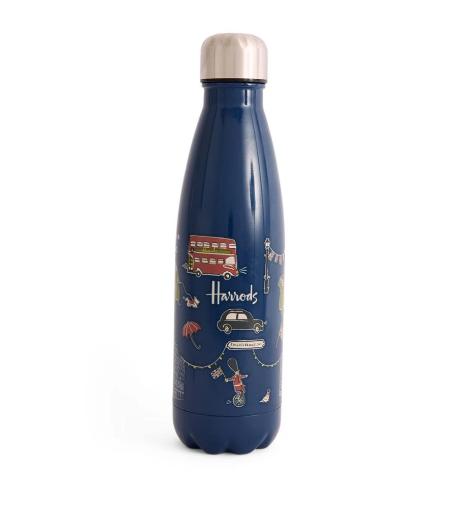 商品Harrods|SW1 Knightsbridge Water Bottle (500ml),价格¥186,第1张图片