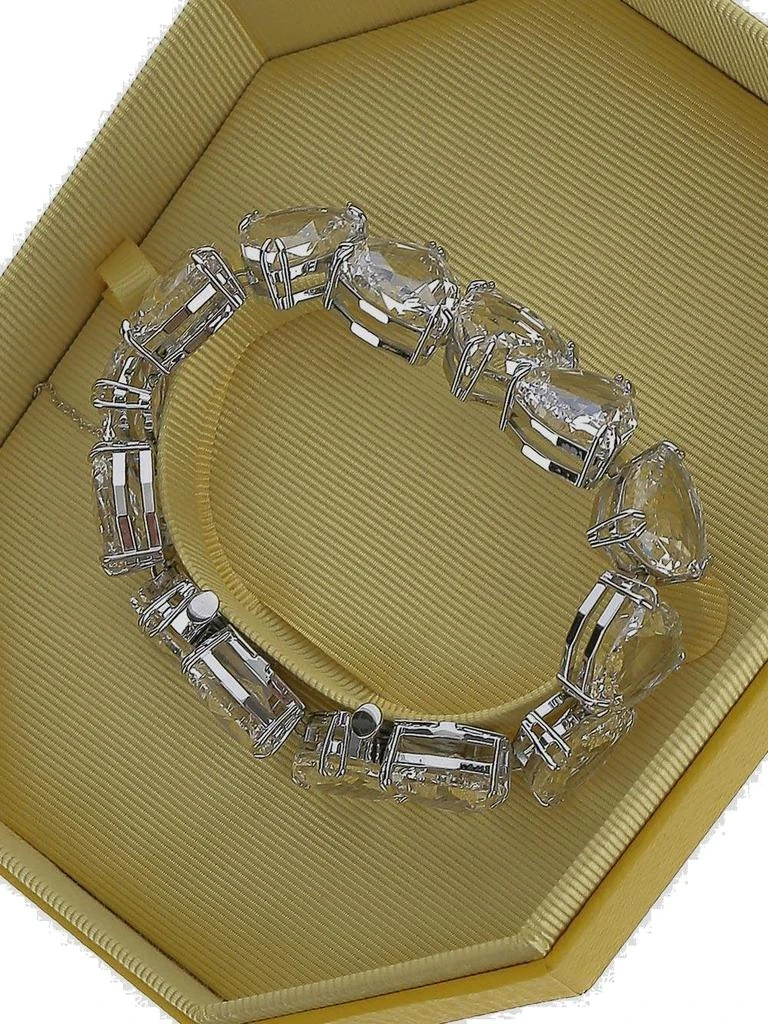 商品Swarovski|Swarovski Millenia Trilliant Cut Bracelet,价格¥2764,第3张图片详细描述