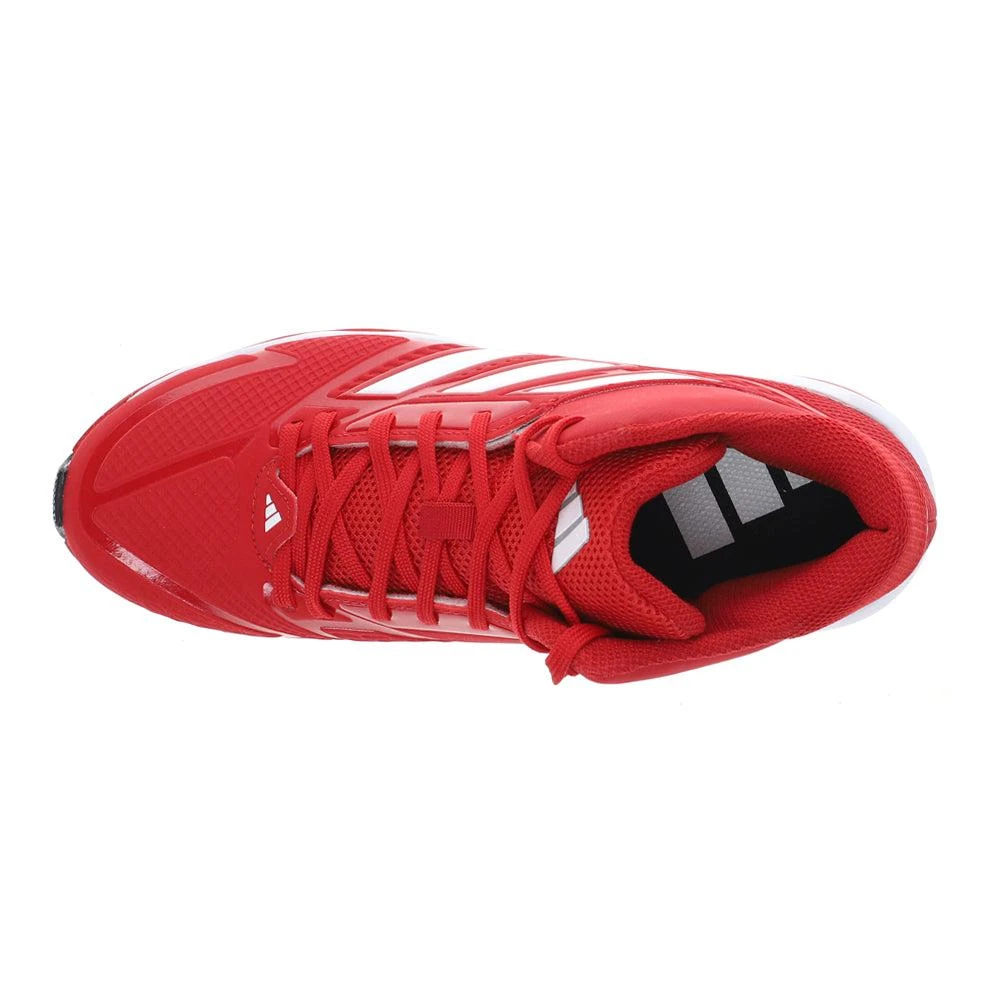 商品Adidas|Icon 8 Mid Md Baseball Cleats,价格¥300,第4张图片详细描述