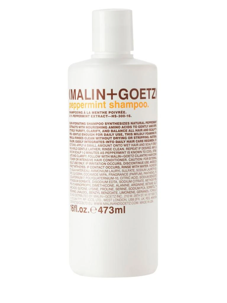 商品Malin + Goetz|Peppermint Shampoo,价格¥190,第1张图片