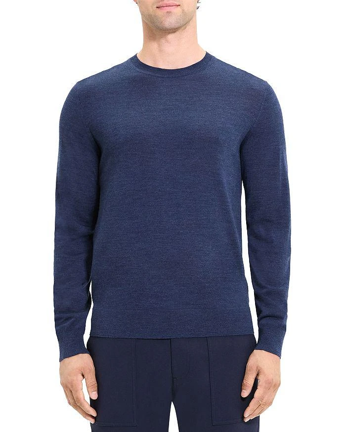 商品Theory|Theory Regal Merino Crewneck Sweater,价格¥1422,第1张图片