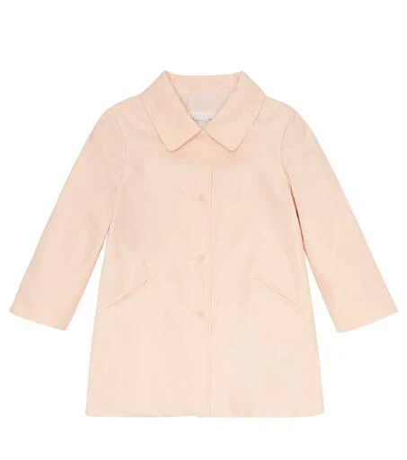 商品Bonpoint|Temaggie棉质大衣,价格¥2861,第1张图片