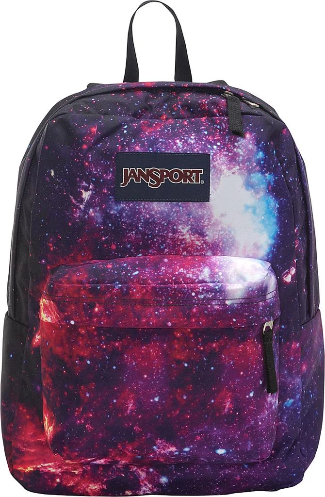 商品JanSport|High Stakes Backpack- Sale Colors,价格¥224,第3张图片详细描述