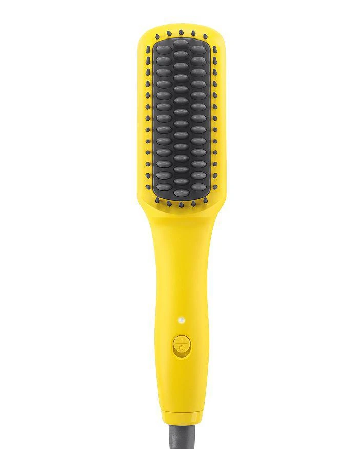 商品Drybar|The Baby Brush Crush Mini Heated Straightening Brush,价格¥433,第1张图片