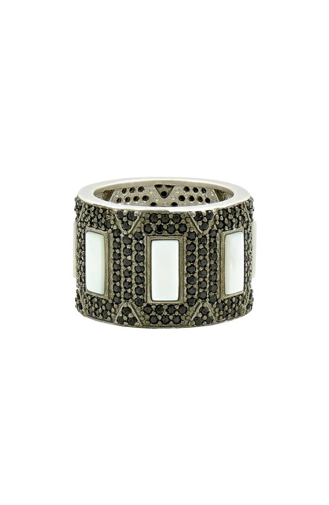 商品FREIDA ROTHMAN|Industrial Edge Cigar Band,价格¥572,第1张图片