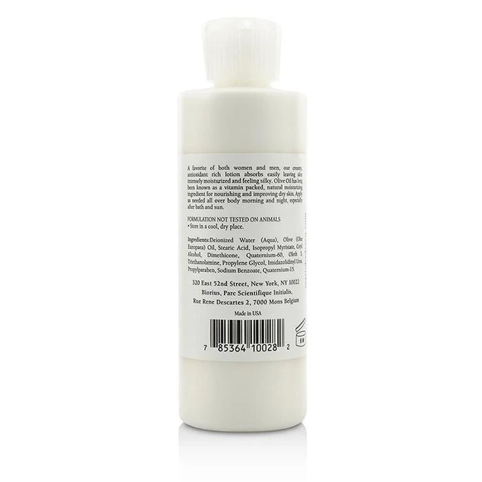 商品Mario Badescu|Mario Badescu 橄榄特润身体乳Super Rich Olive Body Lotion- 所有肤质 177ml/6oz,价格¥133,第3张图片详细描述