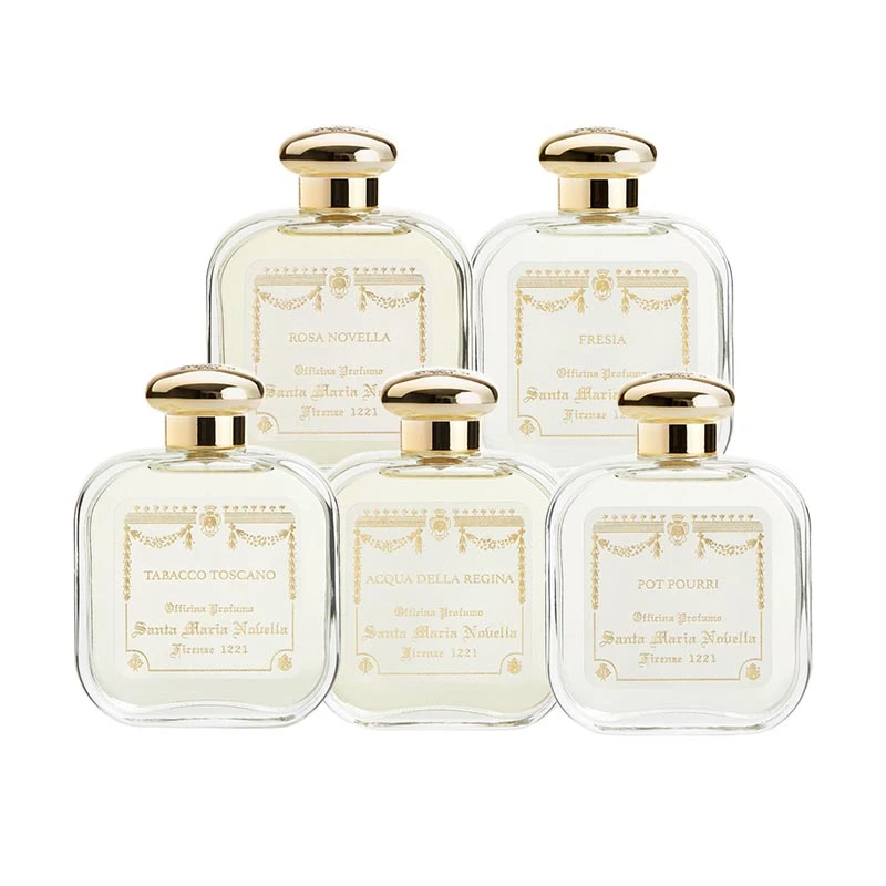 商品Santa Maria Novella|圣玛利亚 1221佛罗伦萨系列香水50-100ml EDC古龙水,价格¥689,第1张图片