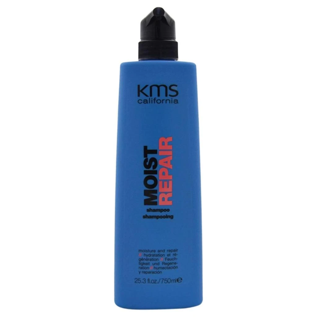 商品Kms|KMS U-HC-4008 Moisture Repair Shampoo for Unisex - 25.3 oz,价格¥325,第1张图片