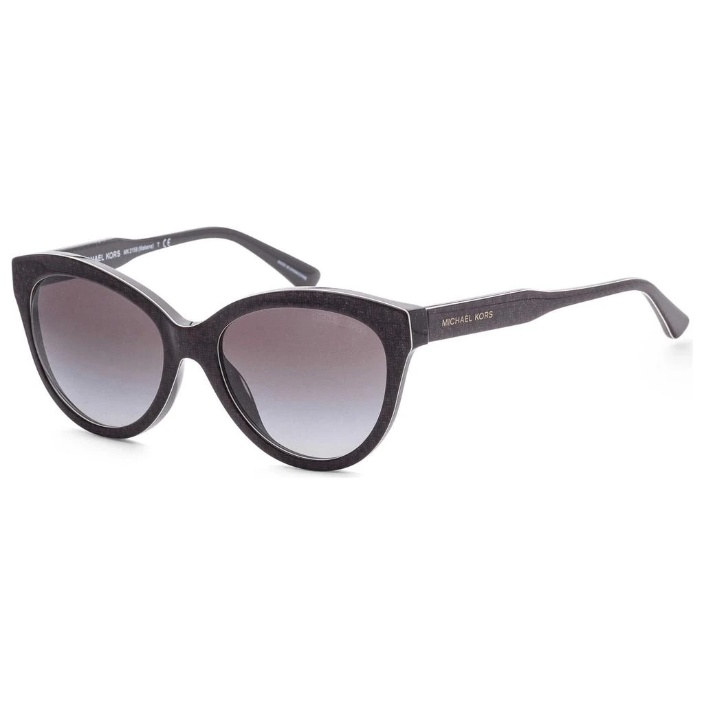商品Michael Kors|Michael Kors Women's Sunglasses MK2158-35658G-55,价格¥333,第1张图片