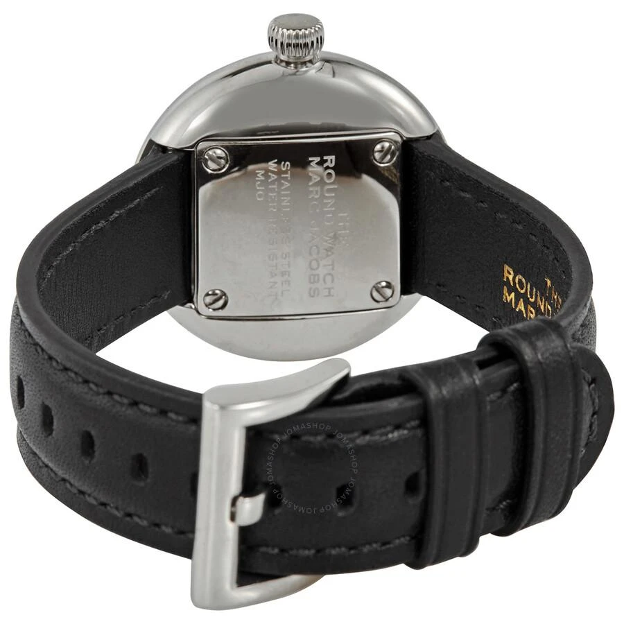 商品Marc Jacobs|Quartz Black Dial Ladies Watch MJ0120179281,价格¥849,第3张图片详细描述